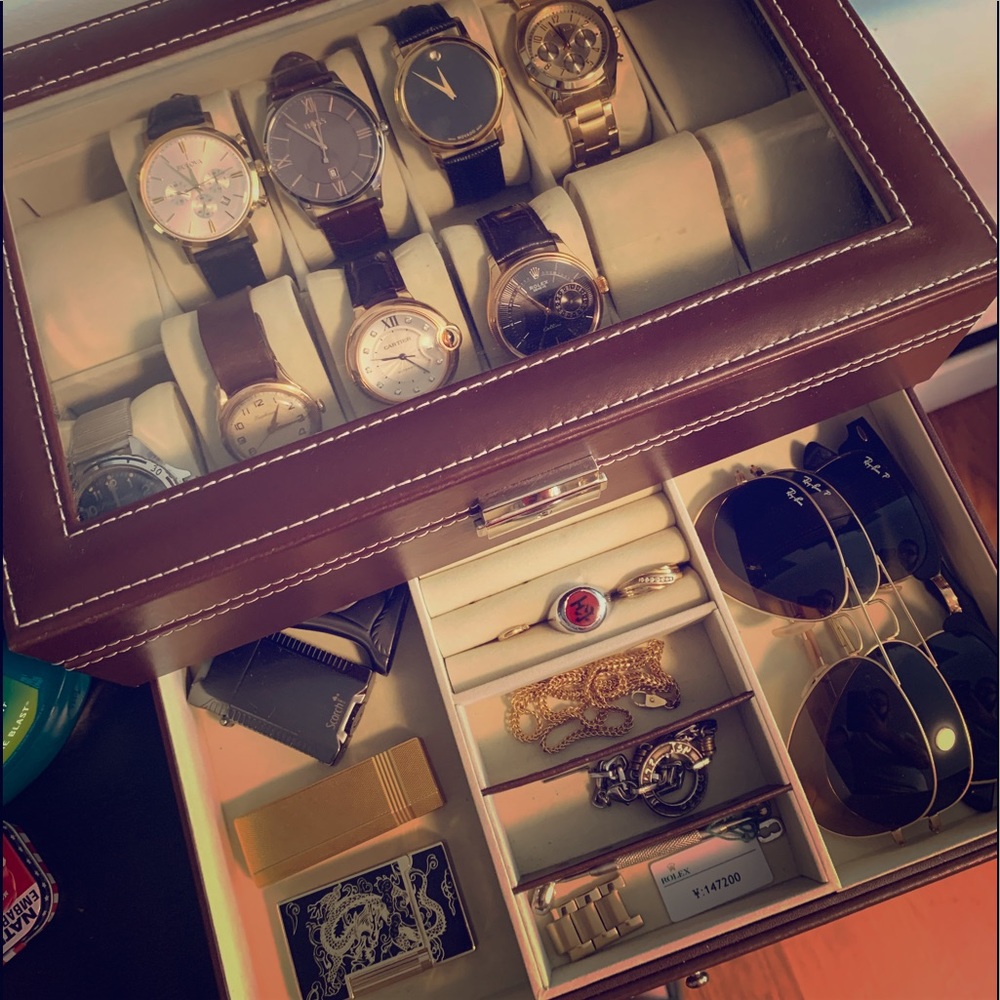 Meet your Posher, Dan